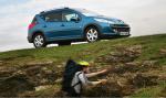 Peugeot 207 SW OutDoor 2008 года